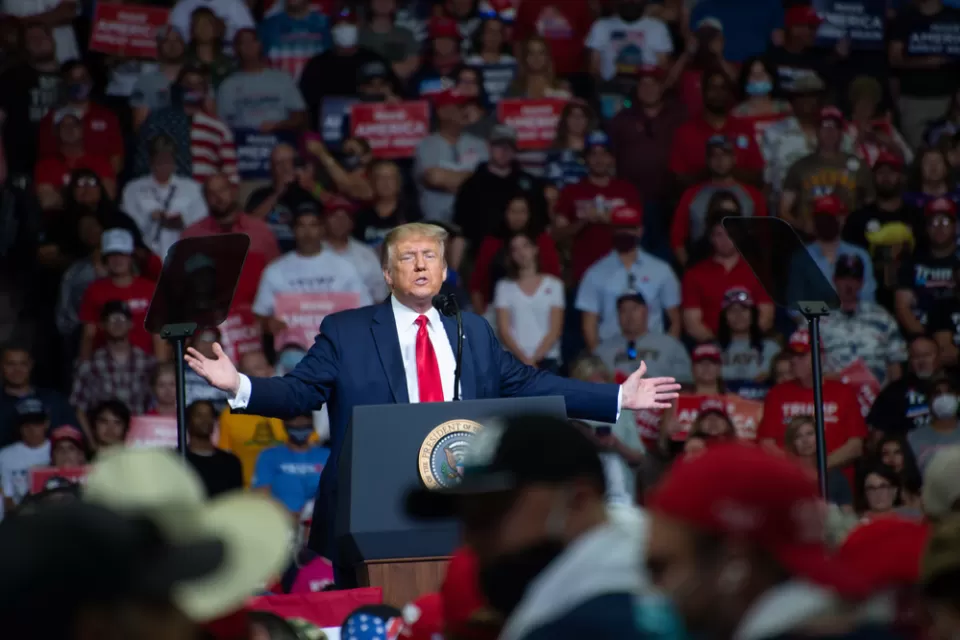 Campaign Rally